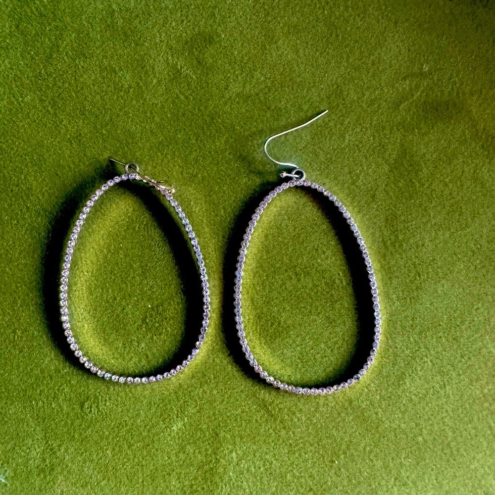 Night out for dinner earrings!
